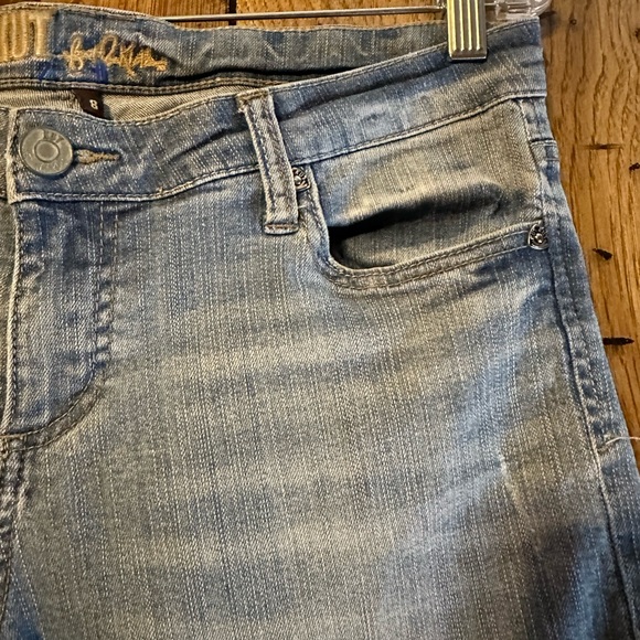 GUC Kut from the Kloth denim jeans. Size 8 women’s. - Picture 7 of 12